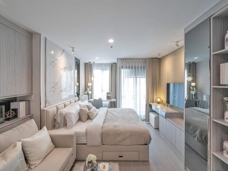 Life Ladprao, bangkok, 992 Ladprao Road, Jom Phon, Chatuchak, Bangkok, Studio, 27 sqm, Condo For Sale, by Eastblue Horizon, 500596813 - DDproperty.com