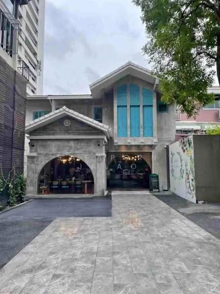 1-BR House, bangkok, Khong Tan, Khlong Toei, Bangkok, 1 Bedroom, 500 sqm, Single Detached House For Rent, by Sataporn Jalao, 500596826 - DDproperty.com