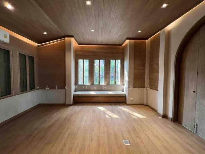 1-BR House, bangkok, Khong Tan, Khlong Toei, Bangkok, 1 Bedroom, 500 sqm, Single Detached House For Rent, by Sataporn Jalao, 500596826 - DDproperty.com