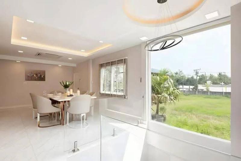 บ้าน 3-ห้องนอน, กรุงเทพ, ดินแดง, กรุงเทพ, 300 ตร.ม., บ้านเดี่ยว ให้เช่า, โดย Sataporn Jalao, 500596831 - DDproperty.com