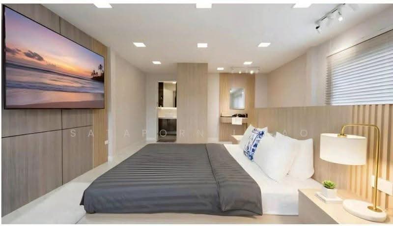 3-BR House, bangkok, Din Daeng, Bangkok, 3 Bedrooms, 300 sqm, Single Detached House For Rent, by Sataporn Jalao, 500596831 - DDproperty.com