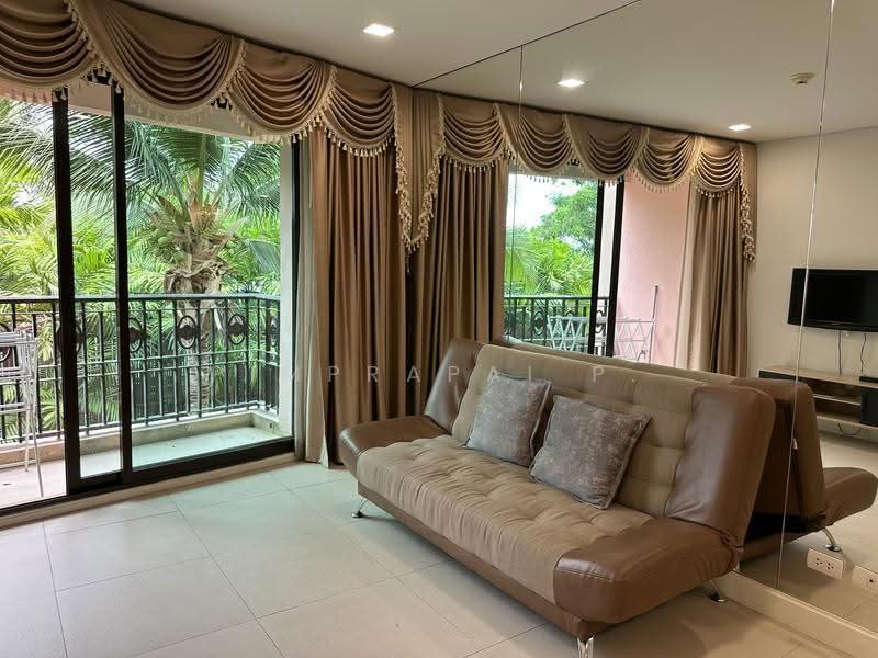Marrakesh Residences : มาราเกซ เรสซิเดนซ์, ประจวบคีรีขันธ์, 63-411 ถนนเพชรเกษม, หนองแก, หัวหิน, ประจวบคีรีขันธ์, 49 ตร.ม., คอนโด ขาย, โดย Pimprapai P., 500596833 - DDproperty.com