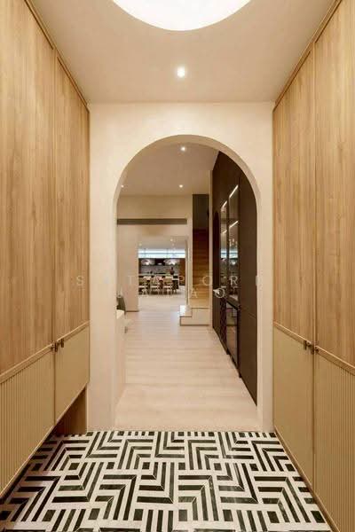 4-BR Townhouse, bangkok, Din Daeng, Bangkok, 4 Bedrooms, 380 sqm, Townhouse For Sale, by Sataporn Jalao, 500596838 - DDproperty.com