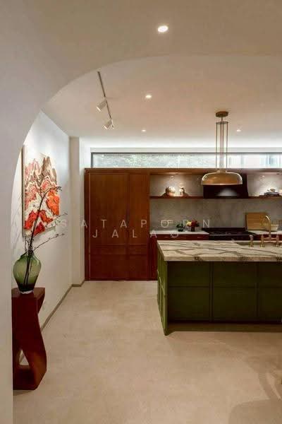 4-BR Townhouse, bangkok, Din Daeng, Bangkok, 4 Bedrooms, 380 sqm, Townhouse For Sale, by Sataporn Jalao, 500596838 - DDproperty.com