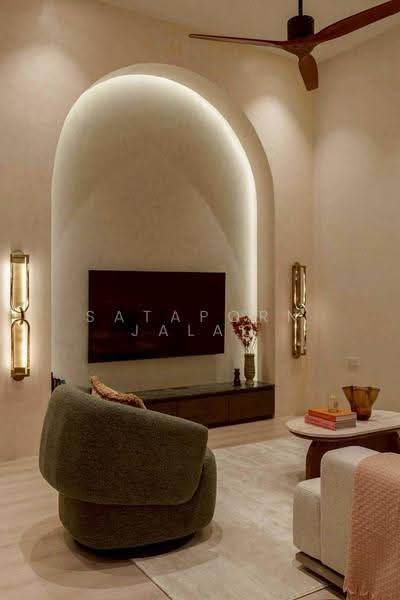 4-BR Townhouse, bangkok, Din Daeng, Bangkok, 4 Bedrooms, 380 sqm, Townhouse For Sale, by Sataporn Jalao, 500596838 - DDproperty.com