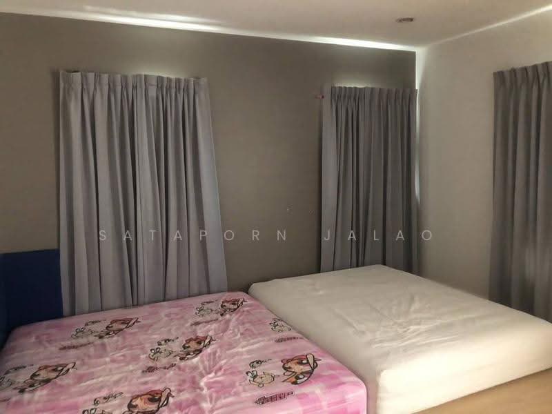 Moobaan Chollada Suvarnabhumi : หมู่บ้านชลลดา สุวรรณภูมิ, สมุทรปราการ, ถนนวัดศรีวารีน้อย, ศีรษะจรเข้น้อย, บางเสาธง, สมุทรปราการ, 61 ตร.ม., บ้านเดี่ยว ขาย, โดย Sataporn Jalao, 500596843 - DDproperty.com