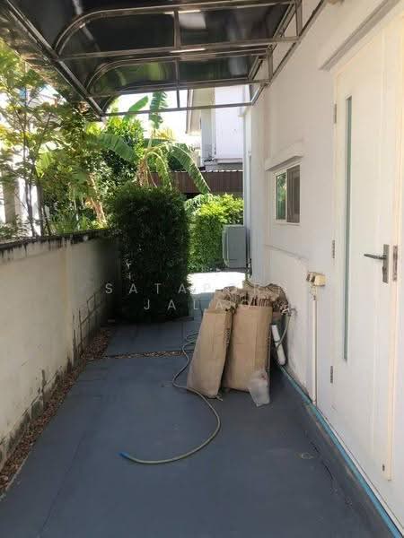 Moobaan Chollada Suvarnabhumi, samut-prakan, Sri Waree Noi Road, Srisa Chorakhe Noi, Bang Sao Thong, Samut Prakan, 3 Bedrooms, 61 sqm, Single Detached House For Sale, by Sataporn Jalao, 500596843 - DDproperty.com