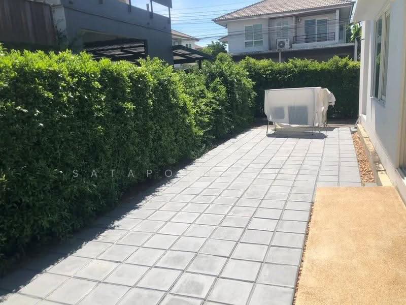Moobaan Chollada Suvarnabhumi, samut-prakan, Sri Waree Noi Road, Srisa Chorakhe Noi, Bang Sao Thong, Samut Prakan, 3 Bedrooms, 61 sqm, Single Detached House For Sale, by Sataporn Jalao, 500596843 - DDproperty.com