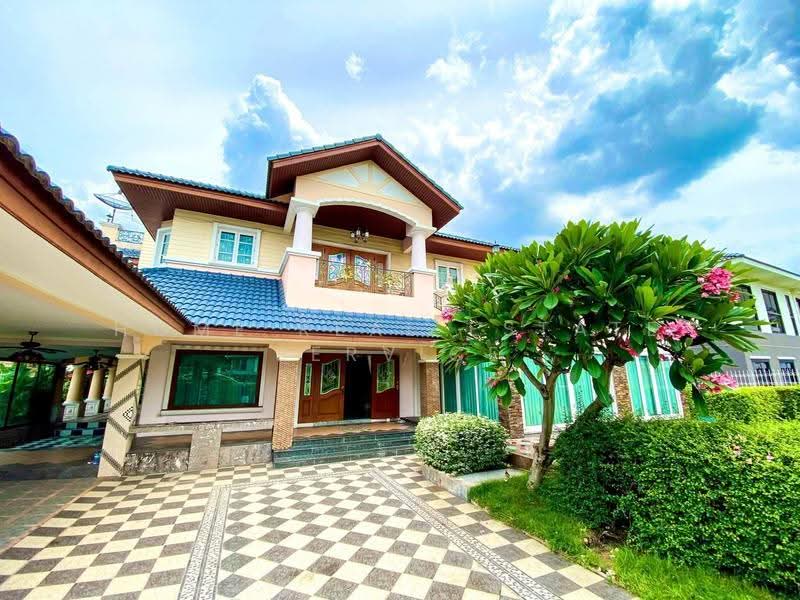 บ้านเดี่ยวนอกโครงการ อัมรินทร์ ซอย 7, bangkok, Anusaowari, Bang Khen, Bangkok, 4 Bedrooms, 345 sqm, Single Detached House For Sale, by HOME Real Estate Service, 500596848 - DDproperty.com