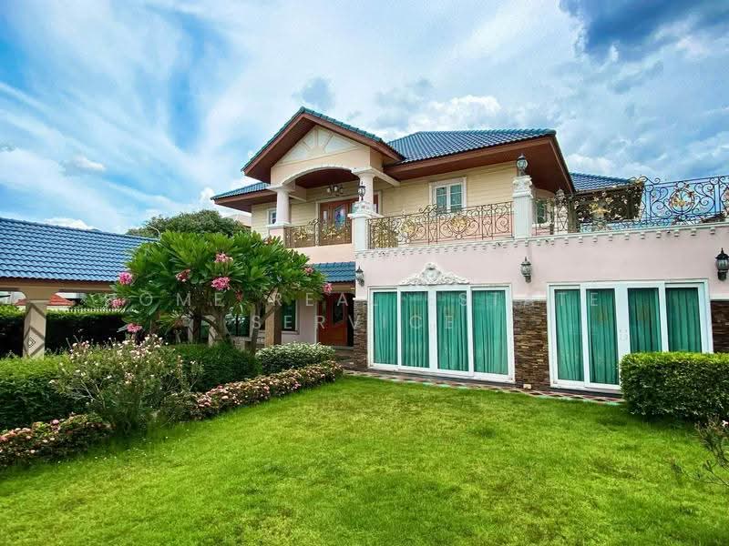 บ้านเดี่ยวนอกโครงการ อัมรินทร์ ซอย 7, bangkok, Anusaowari, Bang Khen, Bangkok, 4 Bedrooms, 345 sqm, Single Detached House For Sale, by HOME Real Estate Service, 500596848 - DDproperty.com