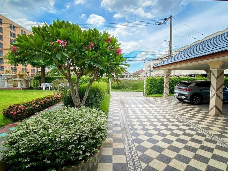 บ้านเดี่ยวนอกโครงการ อัมรินทร์ ซอย 7, bangkok, Anusaowari, Bang Khen, Bangkok, 4 Bedrooms, 345 sqm, Single Detached House For Sale, by HOME Real Estate Service, 500596848 - DDproperty.com