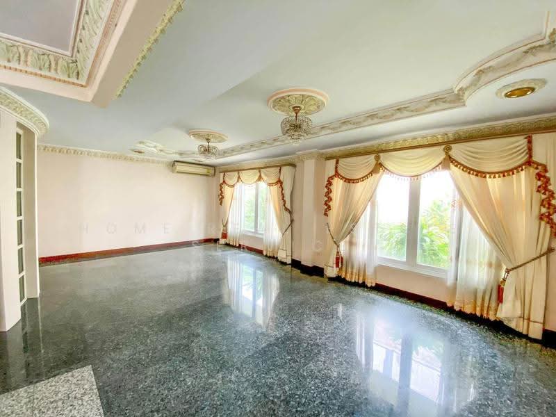 บ้านเดี่ยวนอกโครงการ อัมรินทร์ ซอย 7, bangkok, Anusaowari, Bang Khen, Bangkok, 4 Bedrooms, 345 sqm, Single Detached House For Sale, by HOME Real Estate Service, 500596848 - DDproperty.com