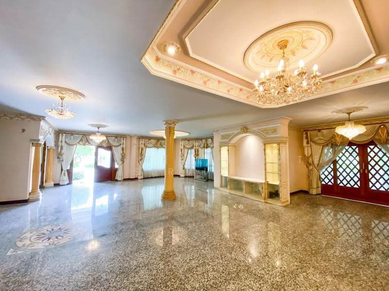 บ้านเดี่ยวนอกโครงการ อัมรินทร์ ซอย 7, bangkok, Anusaowari, Bang Khen, Bangkok, 4 Bedrooms, 345 sqm, Single Detached House For Sale, by HOME Real Estate Service, 500596848 - DDproperty.com