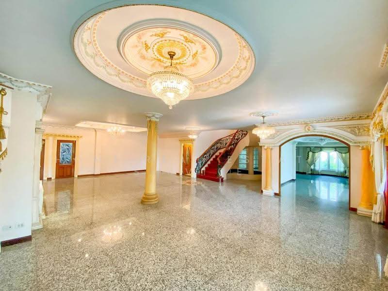 บ้านเดี่ยวนอกโครงการ อัมรินทร์ ซอย 7, bangkok, Anusaowari, Bang Khen, Bangkok, 4 Bedrooms, 345 sqm, Single Detached House For Sale, by HOME Real Estate Service, 500596848 - DDproperty.com