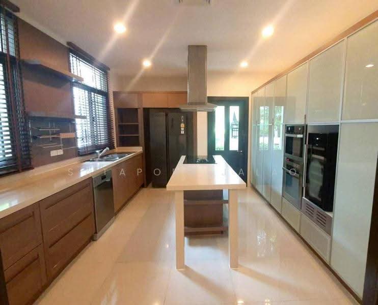 4-BR House, bangkok, Silom, Bang Rak, Bangkok, 4 Bedrooms, 343 sqm, Single Detached House For Rent, by Sataporn Jalao, 500596851 - DDproperty.com