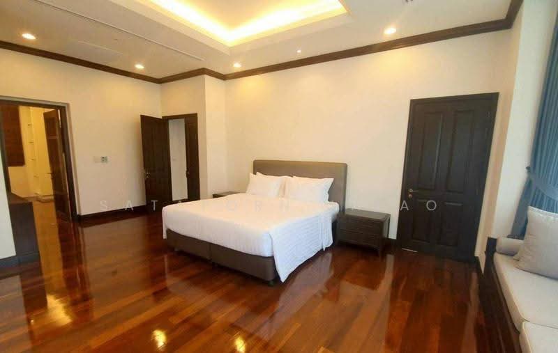 บ้าน 4-ห้องนอน, กรุงเทพ, สีลม, บางรัก, กรุงเทพ, 343 ตร.ม., บ้านเดี่ยว ให้เช่า, โดย Sataporn Jalao, 500596851 - DDproperty.com