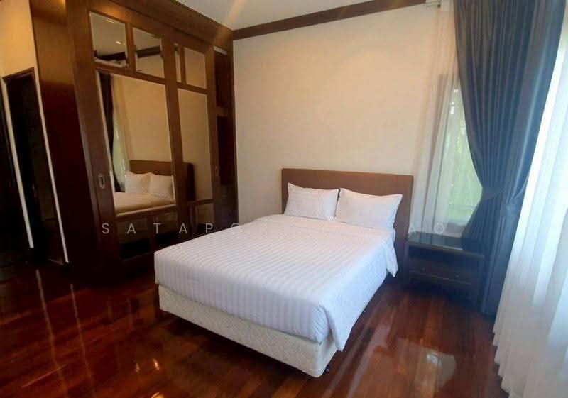 4-BR House, bangkok, Silom, Bang Rak, Bangkok, 4 Bedrooms, 343 sqm, Single Detached House For Rent, by Sataporn Jalao, 500596851 - DDproperty.com
