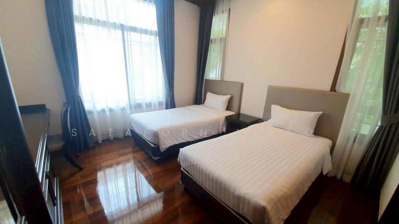 4-BR House, bangkok, Silom, Bang Rak, Bangkok, 4 Bedrooms, 343 sqm, Single Detached House For Rent, by Sataporn Jalao, 500596851 - DDproperty.com