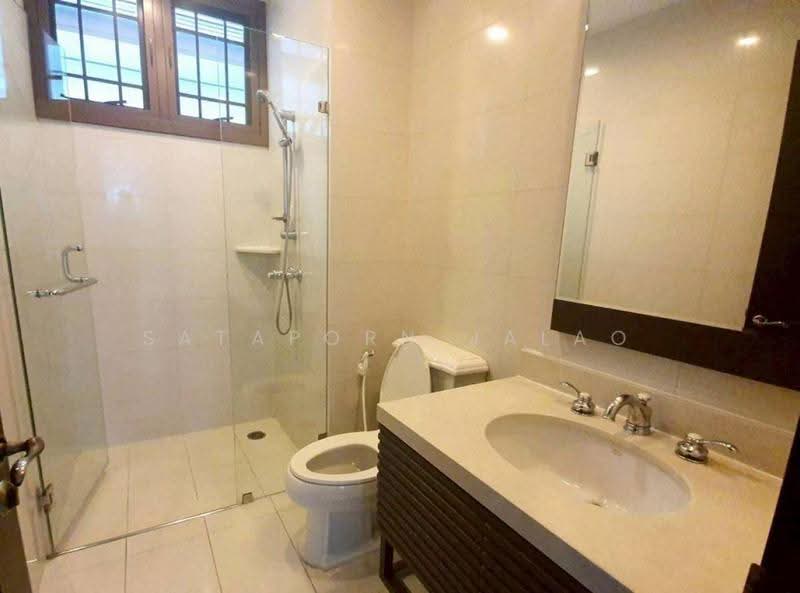 4-BR House, bangkok, Silom, Bang Rak, Bangkok, 4 Bedrooms, 343 sqm, Single Detached House For Rent, by Sataporn Jalao, 500596851 - DDproperty.com