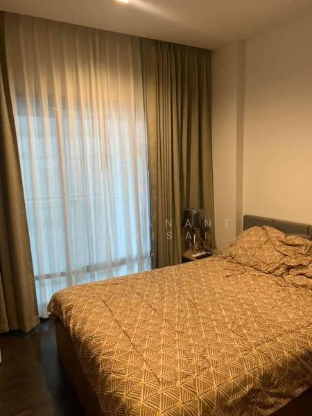 The Line Asoke-Ratchada, bangkok, Din Daeng Road, Din Daeng, Bangkok, 1 Bedroom, 34 sqm, Condo For Sale, by Teeranant Chonwisaikajon, 500596864 - DDproperty.com