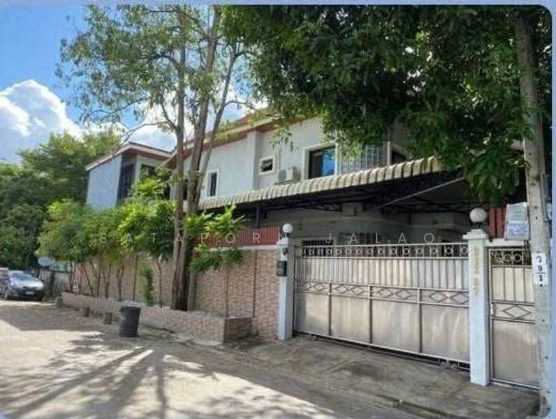 4-BR House, bangkok, Bang Kho Laem, Bangkok, 4 Bedrooms, 325 sqm, Single Detached House For Sale, by Sataporn Jalao, 500596872 - DDproperty.com