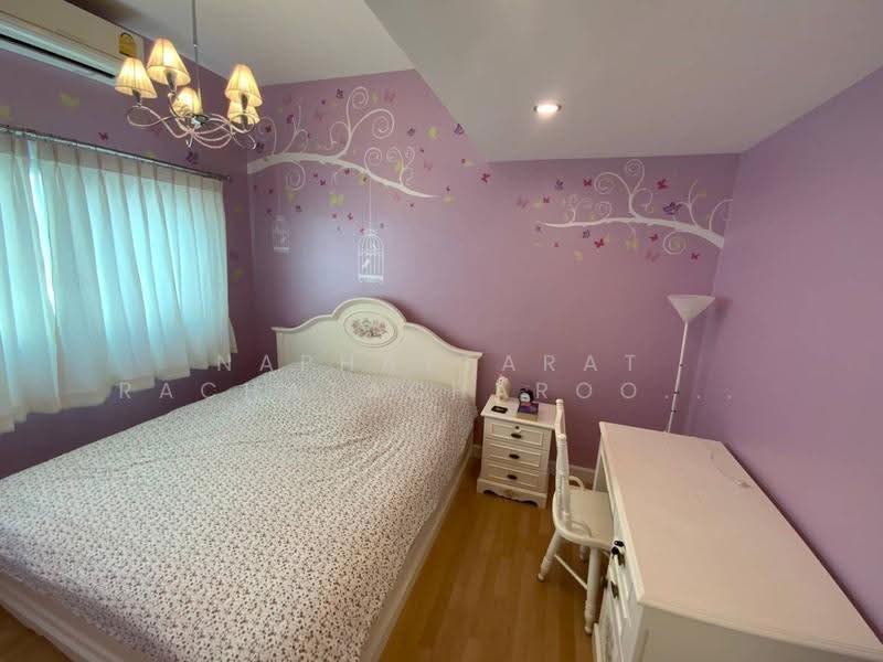 Flora Wongsawang, nonthaburi, Krungthep-Nonthaburi Road, Bang Khen, Muang Nonthaburi, Nonthaburi, 3 Bedrooms, 190 sqm, Townhouse For Rent, by Naphattarat Rachatacharoonrut (NATTY), 500596873 - DDproperty.com