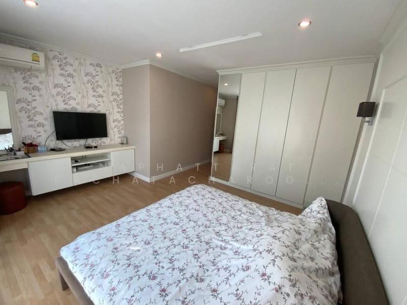 Flora Wongsawang, nonthaburi, Krungthep-Nonthaburi Road, Bang Khen, Muang Nonthaburi, Nonthaburi, 3 Bedrooms, 190 sqm, Townhouse For Rent, by Naphattarat Rachatacharoonrut (NATTY), 500596873 - DDproperty.com