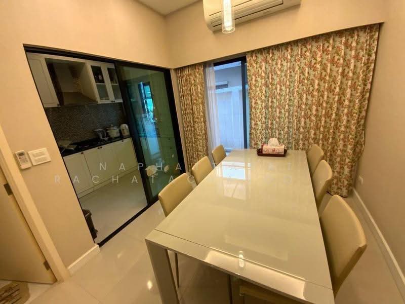 Flora Wongsawang, nonthaburi, Krungthep-Nonthaburi Road, Bang Khen, Muang Nonthaburi, Nonthaburi, 3 Bedrooms, 190 sqm, Townhouse For Rent, by Naphattarat Rachatacharoonrut (NATTY), 500596873 - DDproperty.com