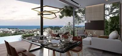 ขาย - Maison Sky Villas : เมซัน สกาย วิลล่า, ภูเก็ต