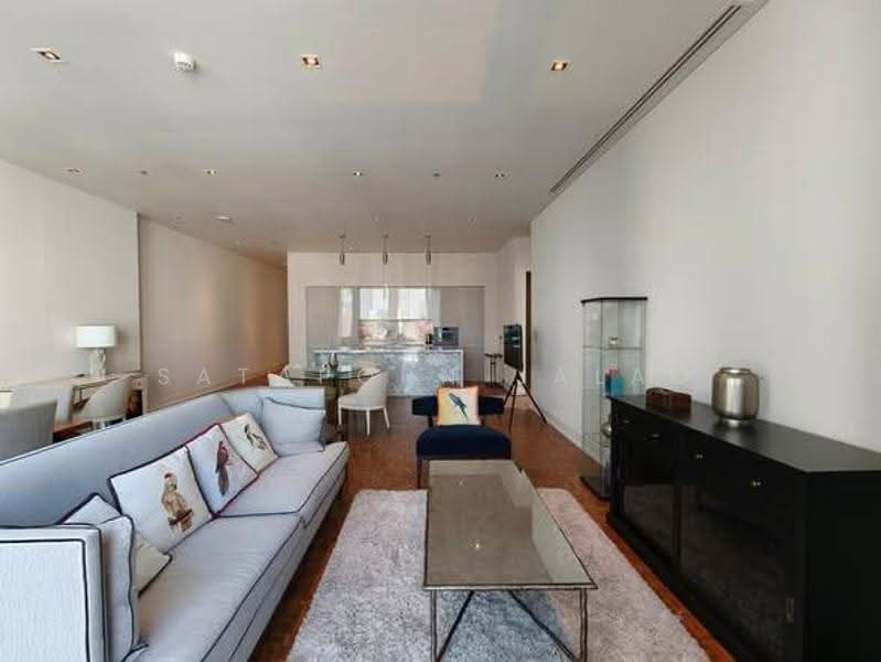 The Ritz-Carlton Residences : เดอะ ริซท์-คาร์ลตัน เรสซิเดนเซส, กรุงเทพ, 114 ถ.นราธิวาสราชนครินทร์, สีลม, บางรัก, กรุงเทพ, 223 ตร.ม., คอนโด ให้เช่า, โดย Sataporn Jalao, 500596881 - DDproperty.com