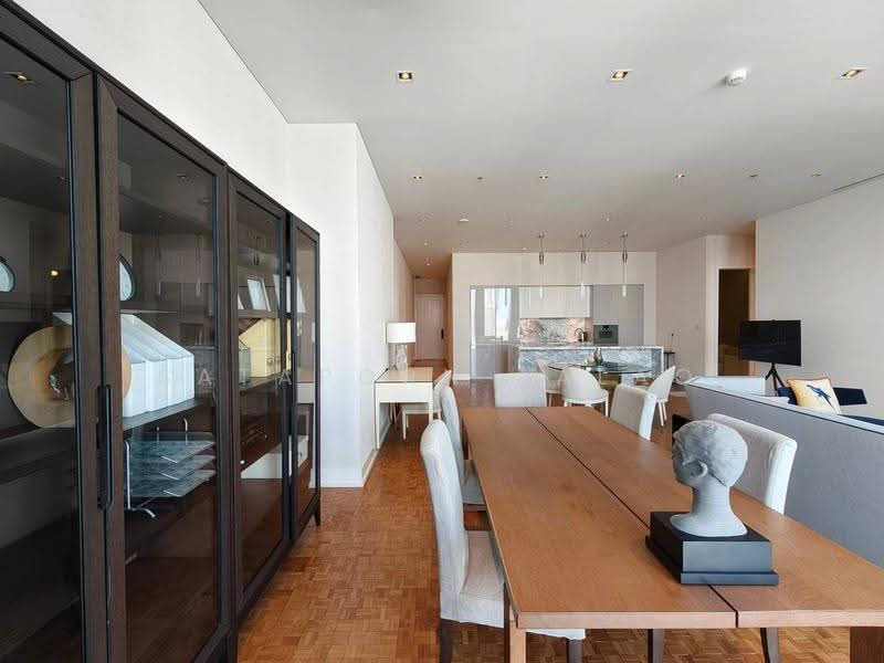 The Ritz-Carlton Residences, bangkok, 114 Narathiwat Ratchanakarin Road, Silom, Bang Rak, Bangkok, 3 Bedrooms, 223 sqm, Condo For Rent, by Sataporn Jalao, 500596881 - DDproperty.com