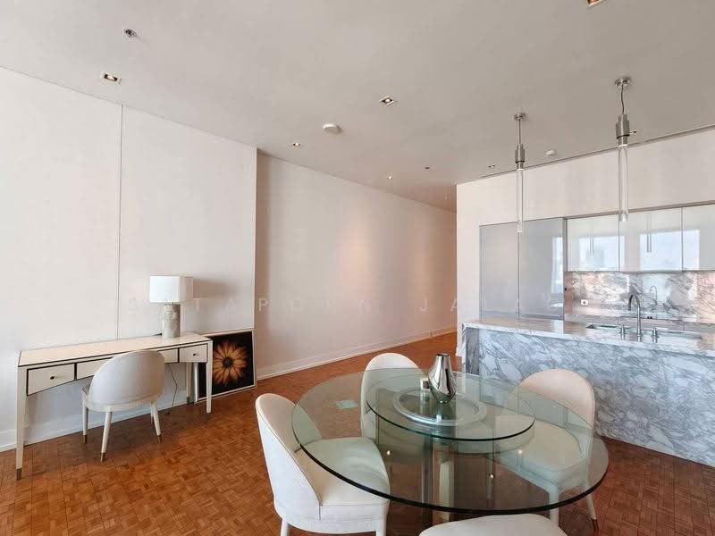 The Ritz-Carlton Residences, bangkok, 114 Narathiwat Ratchanakarin Road, Silom, Bang Rak, Bangkok, 3 Bedrooms, 223 sqm, Condo For Rent, by Sataporn Jalao, 500596881 - DDproperty.com