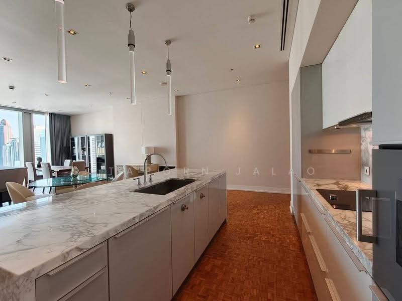 The Ritz-Carlton Residences, bangkok, 114 Narathiwat Ratchanakarin Road, Silom, Bang Rak, Bangkok, 3 Bedrooms, 223 sqm, Condo For Rent, by Sataporn Jalao, 500596881 - DDproperty.com