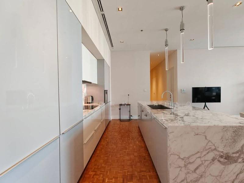 The Ritz-Carlton Residences, bangkok, 114 Narathiwat Ratchanakarin Road, Silom, Bang Rak, Bangkok, 3 Bedrooms, 223 sqm, Condo For Rent, by Sataporn Jalao, 500596881 - DDproperty.com