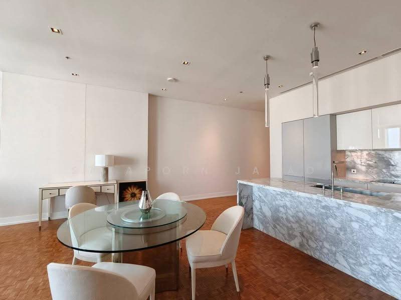 The Ritz-Carlton Residences : เดอะ ริซท์-คาร์ลตัน เรสซิเดนเซส, กรุงเทพ, 114 ถ.นราธิวาสราชนครินทร์, สีลม, บางรัก, กรุงเทพ, 223 ตร.ม., คอนโด ให้เช่า, โดย Sataporn Jalao, 500596881 - DDproperty.com