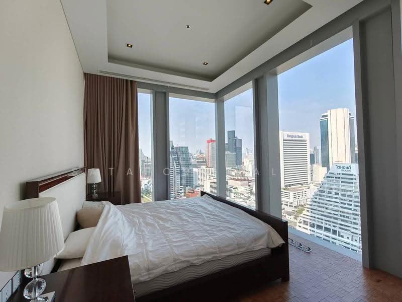 The Ritz-Carlton Residences : เดอะ ริซท์-คาร์ลตัน เรสซิเดนเซส, กรุงเทพ, 114 ถ.นราธิวาสราชนครินทร์, สีลม, บางรัก, กรุงเทพ, 223 ตร.ม., คอนโด ให้เช่า, โดย Sataporn Jalao, 500596881 - DDproperty.com