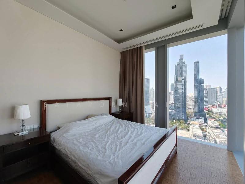 The Ritz-Carlton Residences, bangkok, 114 Narathiwat Ratchanakarin Road, Silom, Bang Rak, Bangkok, 3 Bedrooms, 223 sqm, Condo For Rent, by Sataporn Jalao, 500596881 - DDproperty.com