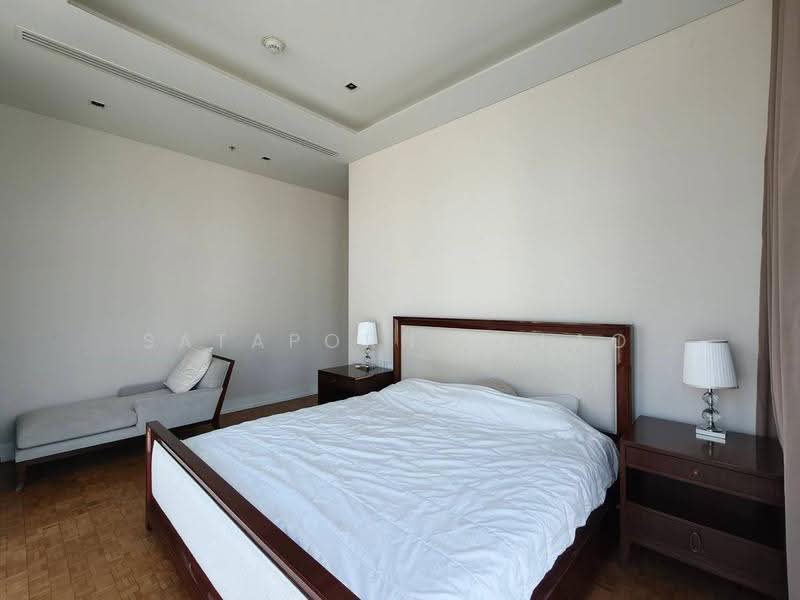 The Ritz-Carlton Residences, bangkok, 114 Narathiwat Ratchanakarin Road, Silom, Bang Rak, Bangkok, 3 Bedrooms, 223 sqm, Condo For Rent, by Sataporn Jalao, 500596881 - DDproperty.com