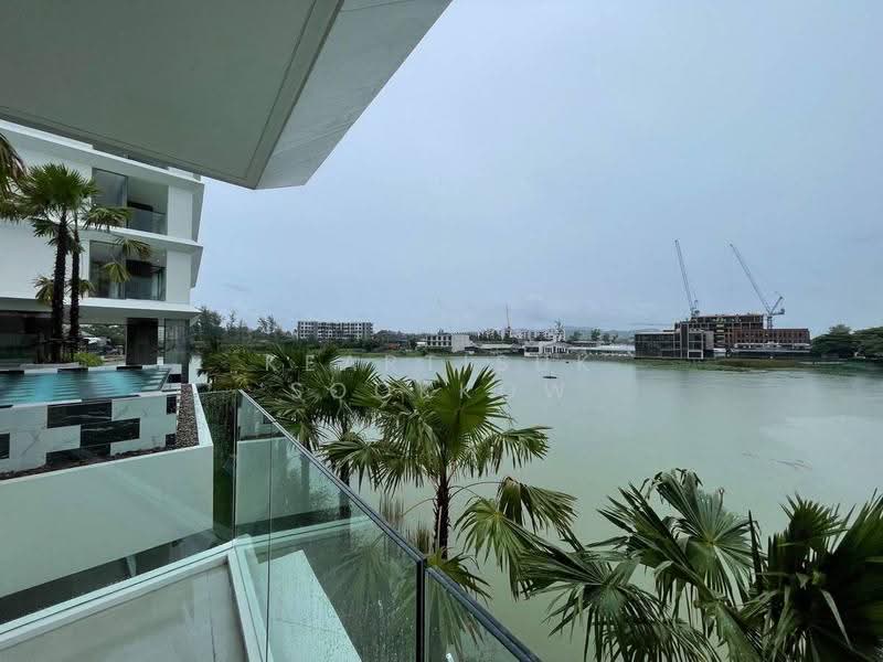 The Aqua, Phuket, Lagoon Road, Choeng Thale, Thalang, Phuket, 2 Bedrooms, 102 sqm, Condo For Sale, by Keartisuk Sookkow, 500596882 - DDproperty.com