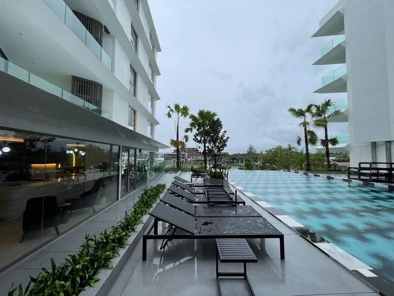 The Aqua : ดิ อควา, ภูเก็ต, Lagoon Road, เชิงทะเล, ถลาง, ภูเก็ต, 102 ตร.ม., คอนโด ขาย, โดย Keartisuk Sookkow, 500596882 - DDproperty.com
