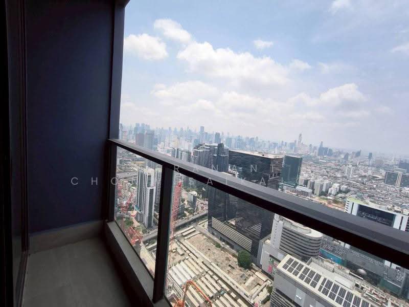 One9Five Asoke-Rama 9 : วัน ไนน์ ไฟว์ อโศก-พระราม 9, กรุงเทพ, 195 ถนนพระราม 9 ซอย 5, ห้วยขวาง, กรุงเทพ, 58 ตร.ม., คอนโด ให้เช่า, โดย Teeranant Chonwisaikajon, 500596883 - DDproperty.com