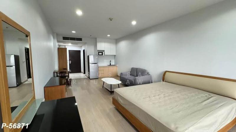 The Platinum Condominium : เดอะ แพลทตินัม คอนโดมิเนียม, กรุงเทพ, เพชรบุรี, ถนนเพชรบุรี, ราชเทวี, กรุงเทพ, 45 ตร.ม., คอนโด ให้เช่า, โดย Susira Preuksawun, 500596886 - DDproperty.com
