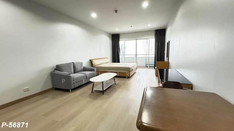 The Platinum Condominium : เดอะ แพลทตินัม คอนโดมิเนียม, กรุงเทพ, เพชรบุรี, ถนนเพชรบุรี, ราชเทวี, กรุงเทพ, 45 ตร.ม., คอนโด ให้เช่า, โดย Susira Preuksawun, 500596886 - DDproperty.com