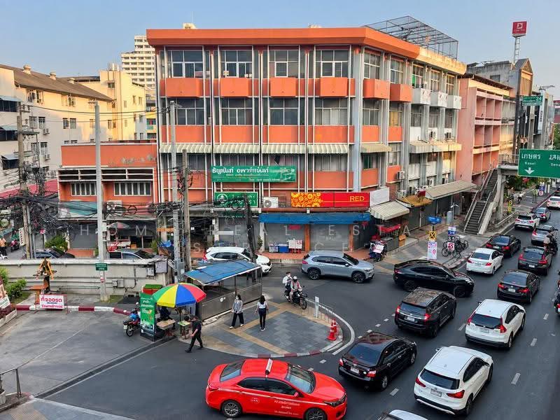 ที่ดินพร้อมสิ่งปลูกสร้าง ปากซอย พหลโยธิน 35 ใกล้เมเจอร์รัชโยธิน, กรุงเทพ, ลาดยาว, จตุจักร, กรุงเทพ, 824 ตร.ม., ที่ดิน ขาย, โดย HOME Real Estate Service, 500596888 - DDproperty.com
