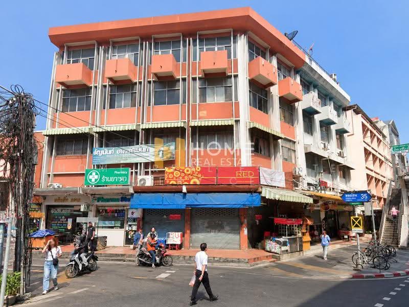 ที่ดินพร้อมสิ่งปลูกสร้าง ปากซอย พหลโยธิน 35 ใกล้เมเจอร์รัชโยธิน, bangkok, Lat Yao, Chatuchak, Bangkok, , 824 sqm, Land For Sale, by HOME Real Estate Service, 500596888 - DDproperty.com
