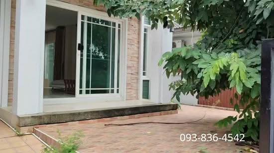Manthana Rama 9-Srinakarin, bangkok, 50 Krungthep Kreetha Road, Hua Mak, Bang Kapi, Bangkok, 3 Bedrooms, 214 sqm, Single Detached House For Rent, by พัชรินทร์ พิศาลไพโรจน์, 500596892 - DDproperty.com