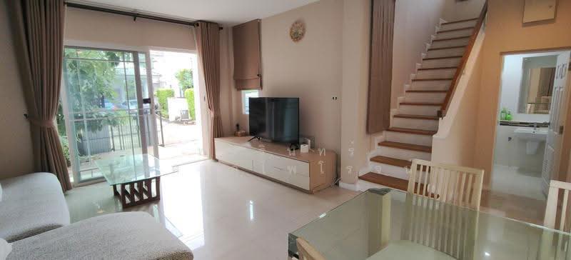 Manthana Rama 9-Srinakarin, bangkok, 50 Krungthep Kreetha Road, Hua Mak, Bang Kapi, Bangkok, 3 Bedrooms, 214 sqm, Single Detached House For Rent, by พัชรินทร์ พิศาลไพโรจน์, 500596892 - DDproperty.com