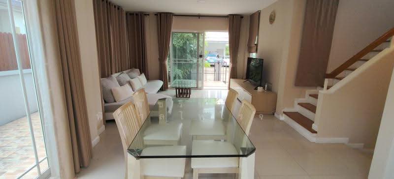 Manthana Rama 9-Srinakarin, bangkok, 50 Krungthep Kreetha Road, Hua Mak, Bang Kapi, Bangkok, 3 Bedrooms, 214 sqm, Single Detached House For Rent, by พัชรินทร์ พิศาลไพโรจน์, 500596892 - DDproperty.com