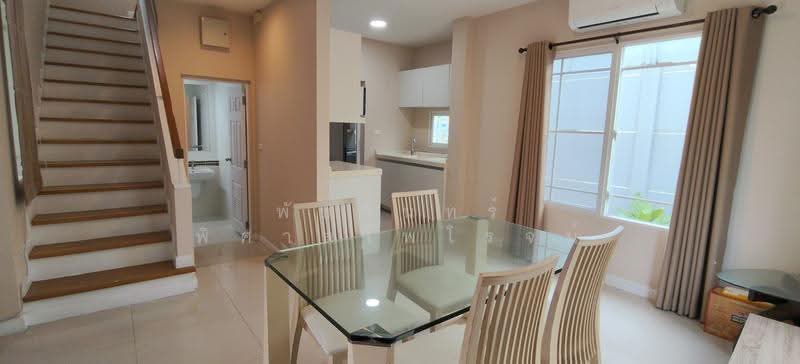 Manthana Rama 9-Srinakarin, bangkok, 50 Krungthep Kreetha Road, Hua Mak, Bang Kapi, Bangkok, 3 Bedrooms, 214 sqm, Single Detached House For Rent, by พัชรินทร์ พิศาลไพโรจน์, 500596892 - DDproperty.com