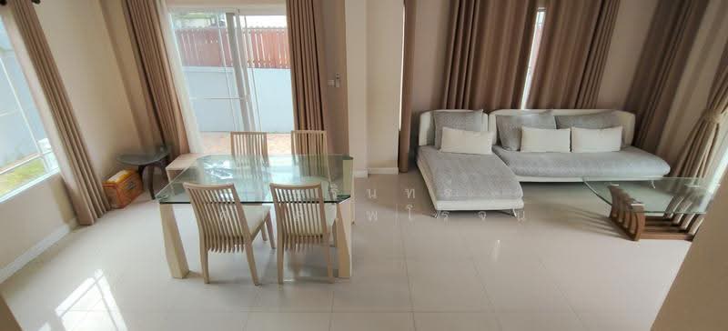Manthana Rama 9-Srinakarin, bangkok, 50 Krungthep Kreetha Road, Hua Mak, Bang Kapi, Bangkok, 3 Bedrooms, 214 sqm, Single Detached House For Rent, by พัชรินทร์ พิศาลไพโรจน์, 500596892 - DDproperty.com